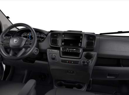 Citroën - ë-Jumper