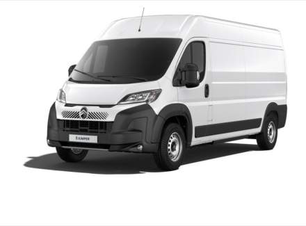 Citroën - ë-Jumper