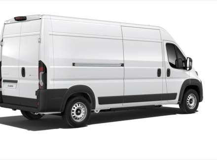 Citroën - ë-Jumper