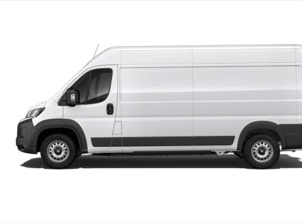 Citroën - ë-Jumper