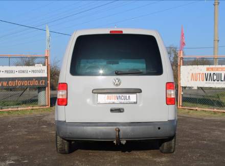 Volkswagen - Caddy