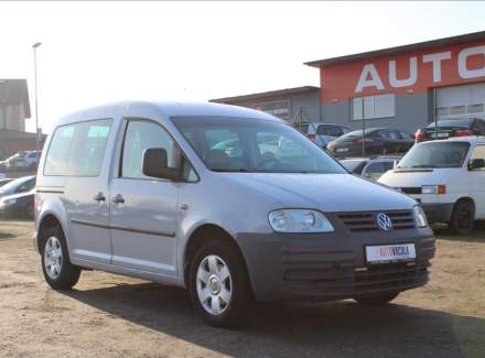 Volkswagen - Caddy