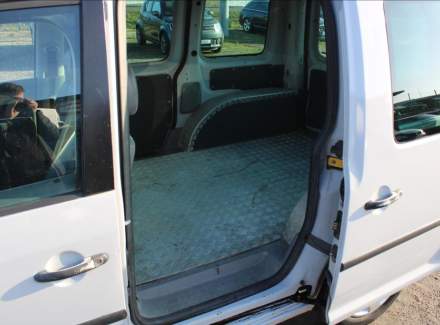 Volkswagen - Caddy