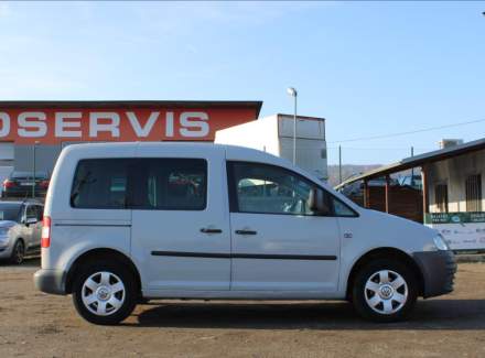 Volkswagen - Caddy