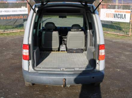 Volkswagen - Caddy
