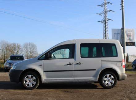 Volkswagen - Caddy