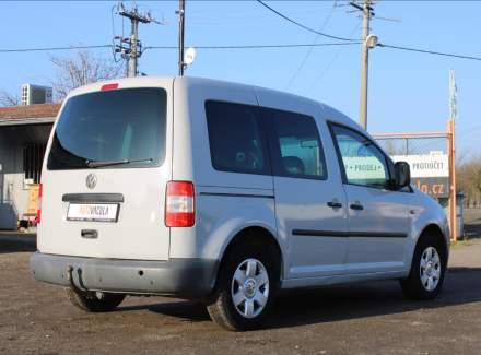 Volkswagen - Caddy