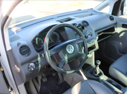 Volkswagen - Caddy