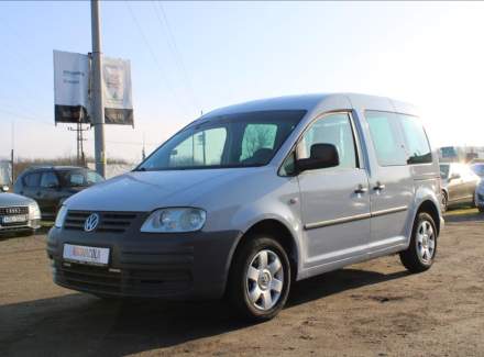 Volkswagen - Caddy