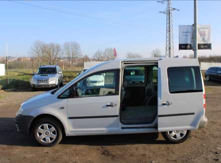 Volkswagen - Caddy