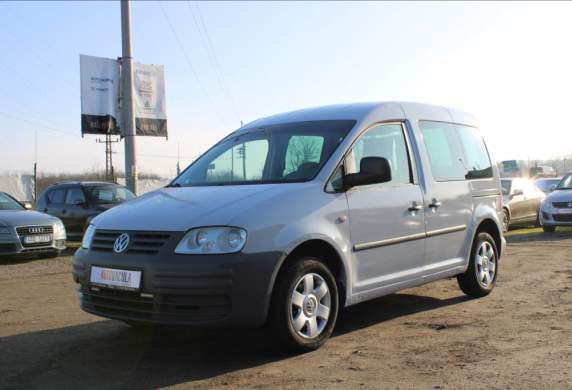 Volkswagen - Caddy