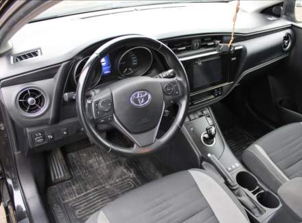 Toyota - Auris