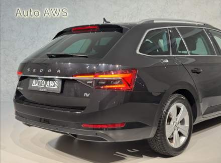 Škoda - Superb