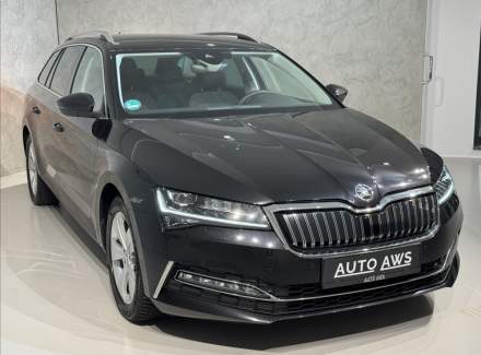Škoda - Superb