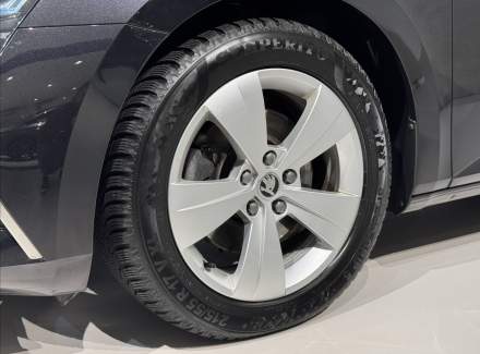 Škoda - Superb