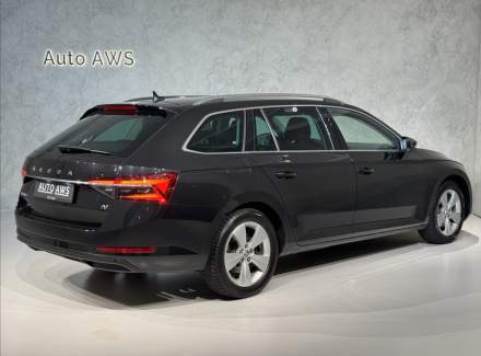 Škoda - Superb