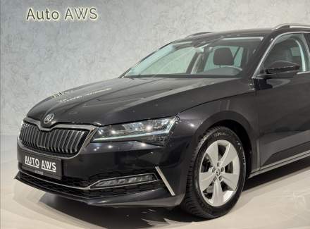 Škoda - Superb
