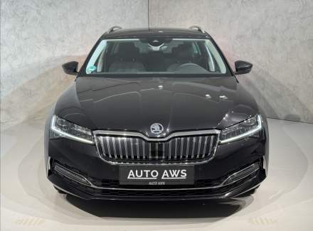 Škoda - Superb
