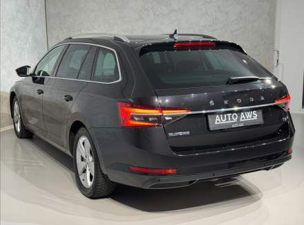 Škoda - Superb