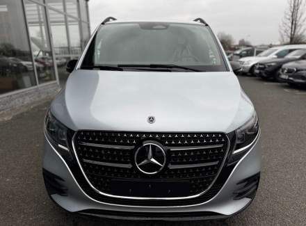 Mercedes-Benz - V-class