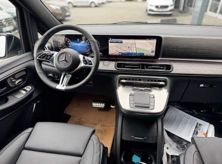 Mercedes-Benz - V-class