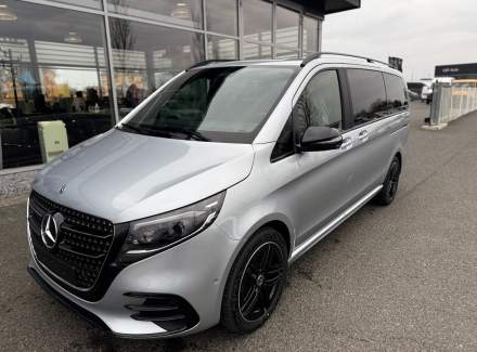 Mercedes-Benz - V-class