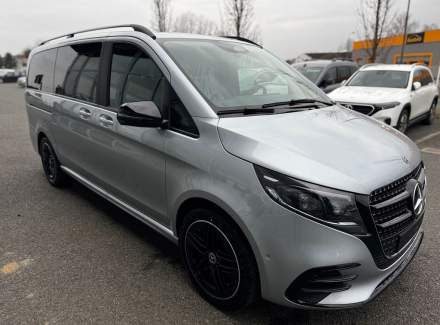 Mercedes-Benz - V-class