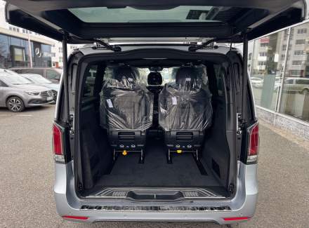 Mercedes-Benz - V-class