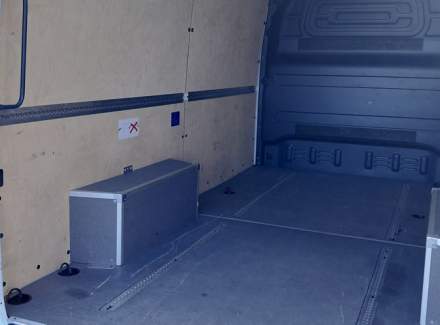 Mercedes-Benz - Sprinter