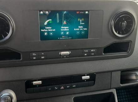 Mercedes-Benz - Sprinter