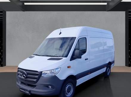 Mercedes-Benz - Sprinter