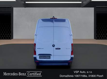 Mercedes-Benz - Sprinter