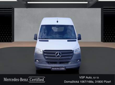 Mercedes-Benz - Sprinter