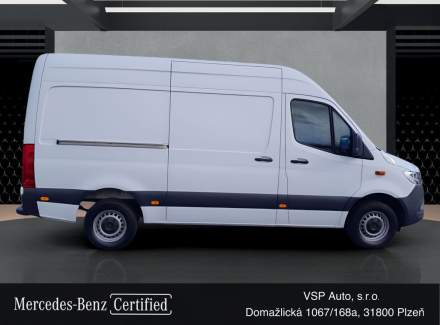 Mercedes-Benz - Sprinter