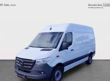 Mercedes-Benz - Sprinter