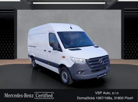 Mercedes-Benz - Sprinter