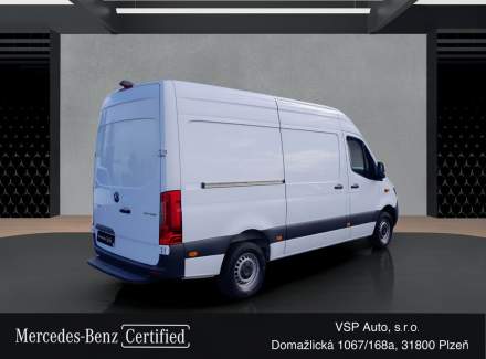 Mercedes-Benz - Sprinter