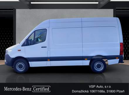 Mercedes-Benz - Sprinter