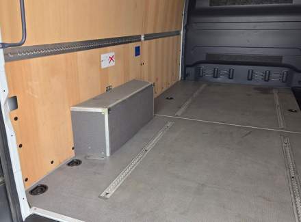 Mercedes-Benz - Sprinter