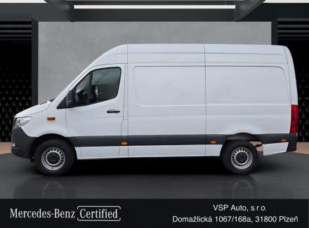 Mercedes-Benz - Sprinter