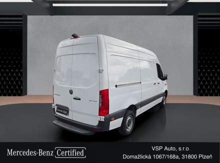 Mercedes-Benz - Sprinter