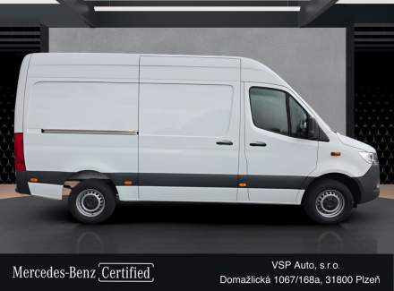 Mercedes-Benz - Sprinter