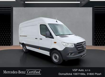 Mercedes-Benz - Sprinter