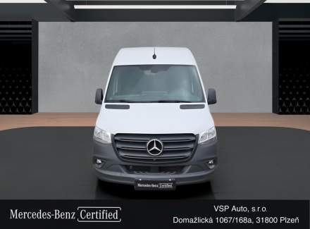 Mercedes-Benz - Sprinter