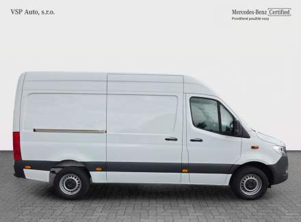 Mercedes-Benz - Sprinter