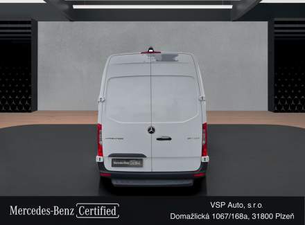 Mercedes-Benz - Sprinter