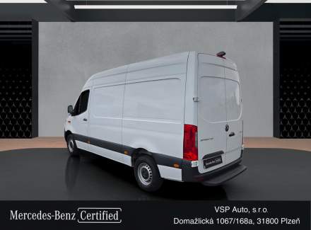 Mercedes-Benz - Sprinter