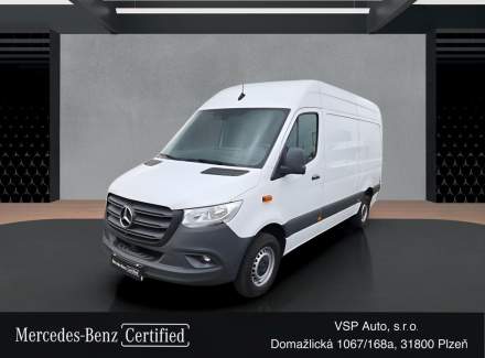 Mercedes-Benz - Sprinter