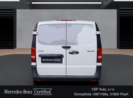 Mercedes-Benz - Vito