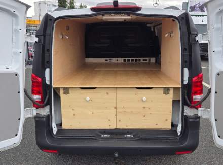 Mercedes-Benz - Vito